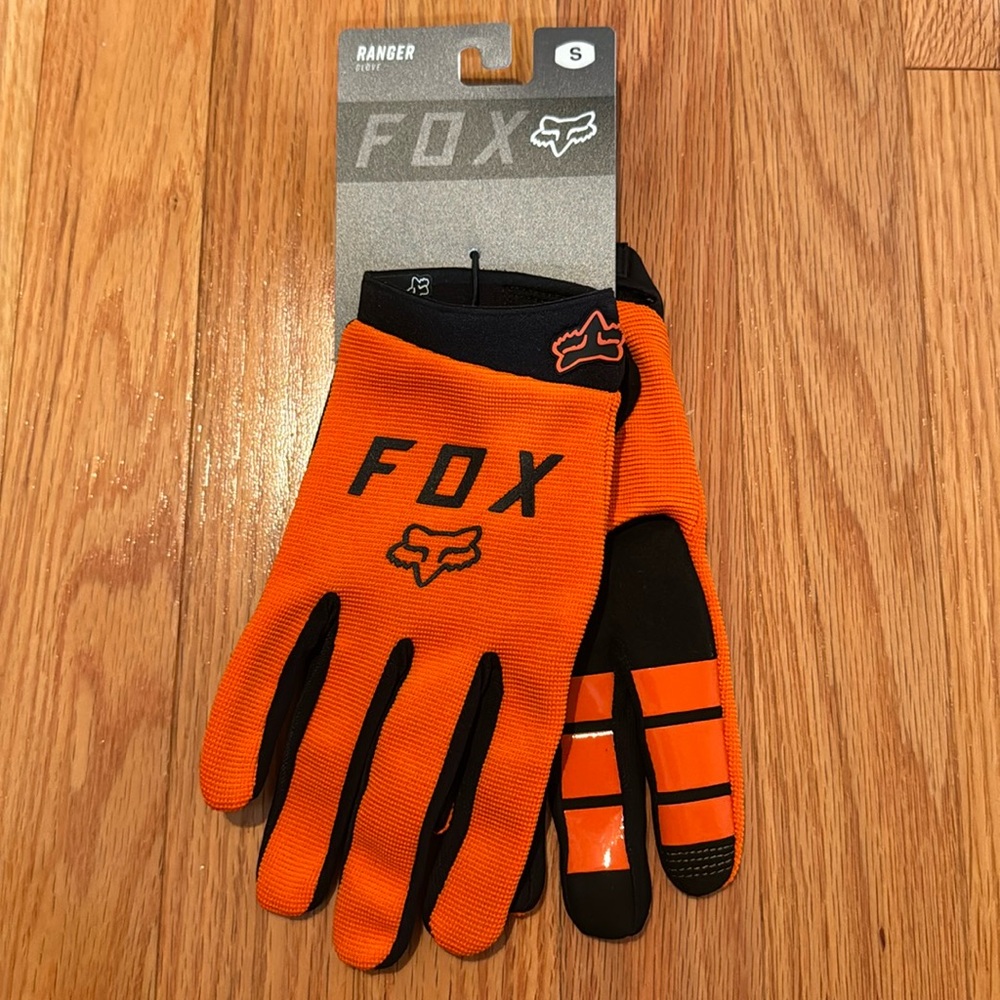 FOX Ranger Glove NWT